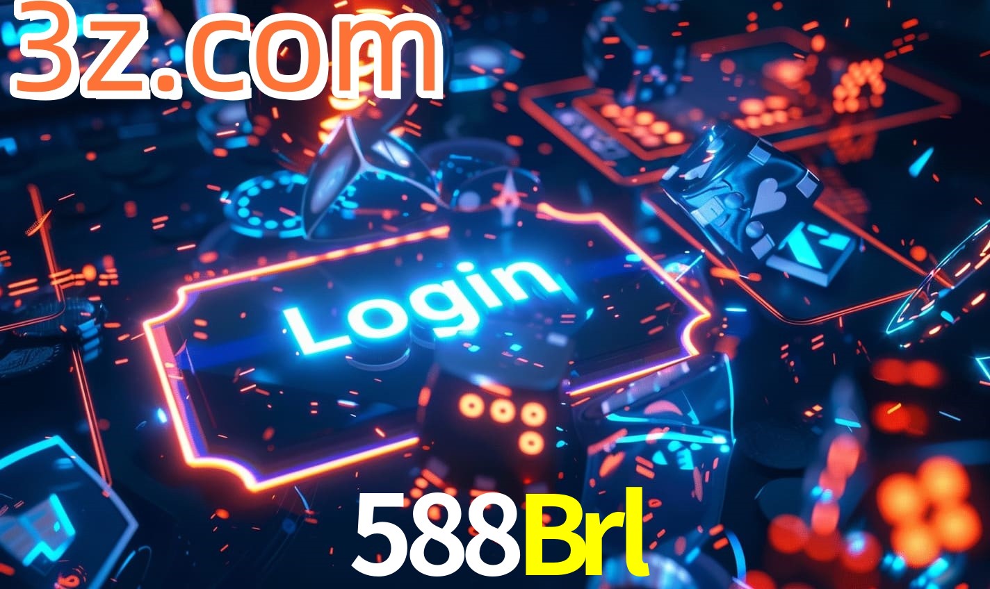 Bônus de Cadastro Cassino 588Brl